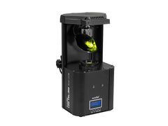 2x Eurolite LED TSL-350 Scanscanner mit 60 W COB LED inkl. Gehäuse