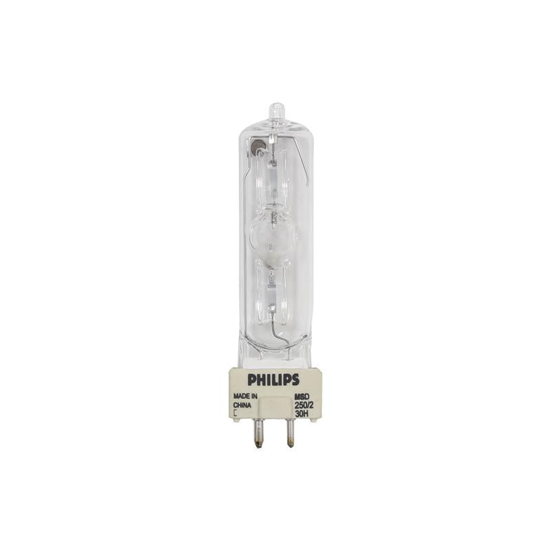 Lamps Philips MSD 250/2 Lamp – Simply Sound and Lighting