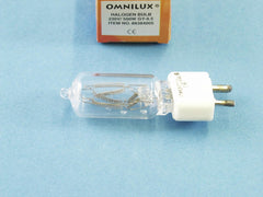Omnilux A1 230V/500W Gy-9,5 75H