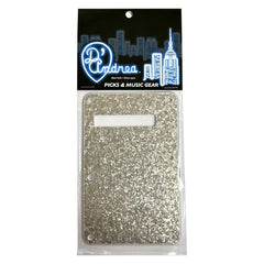 D'andrea Strat Back Plate - Vintage Sparkle