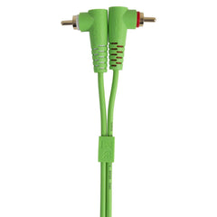UDG Ultimate Audio Cable Set RCA Straight - RCA Angled 3m