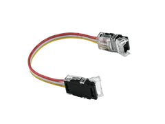Connecteur flexible pour bande LED Eurolite 3 broches 10 mm