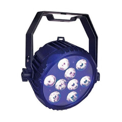 Showtec Power Spot 9 Q6 Tour 9 x 10W RGBWA-UV LED Par Can