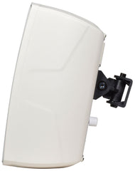 Adastra LX6T Haut-parleur mural 6,5" 100 V Fond blanc PA avec support de montage
