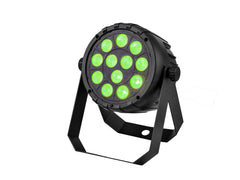 Eurolite LED PARty Spot Silent RGB/WW Compact DMX Spotlight