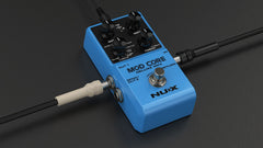 NUX Mod Core Deluxe mkII Pedal, Gitarrenmodulationspedal