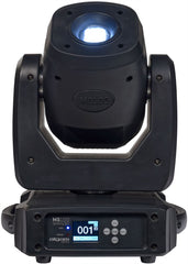 Algam 100W LED Moving Head Spot Light With 6-Faced Prism