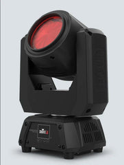 2x Chauvet DJ Intimidator Beam Q60 LED Moving Head Lichteffekt DJ Razor Sharp Beam Bundle