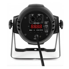 4x Thor LED Par 200W Stage Light 18 x 15W RGBW