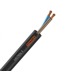 Titanex H07-RNF 2.5mm 2 Core Rubber Cable 500m