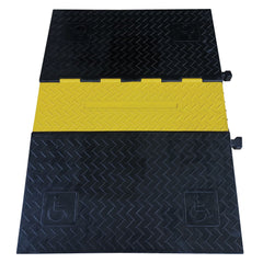 eLumen8 CP 535RA 5 Channel Cable Wheelchair Ramp