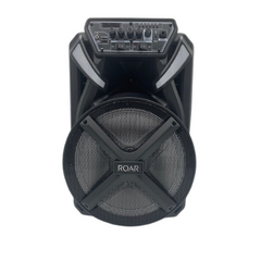 Roar Batterie Enceinte Portable Bluetooth PA Sound System DJ Party 500W