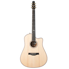 Seagull Artist Mosaic Anthem C/a Electro Acoustic Guitar -  W/bag