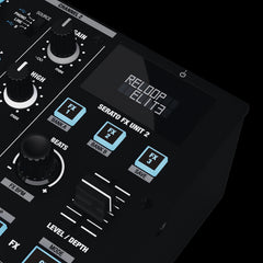 Reloop Elite DJ Mixer DVS Performance Mixer für Serato DJ Pro