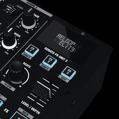 Reloop Elite DJ Mixer DVS Performance Mixer for Serato DJ Pro