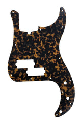 D'andrea P-bass Pickguard - Tokyo Tortoise