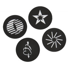 Concours SFX-GORO50W Projecteur Gobo 50W LED Effet Lumineux DMX