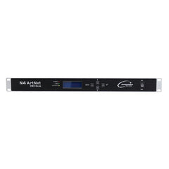 Transcension N4 Art-net/DMX Node Artnet Four Universe Processor