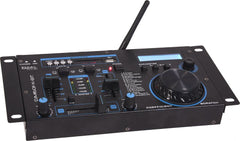 Ibiza DJM160FX-BT Table de mixage avec Effectx