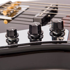 Vintage Vj74 Bass - Gloss Black