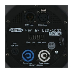 Showtec Par 64 LED-100Z-3200K