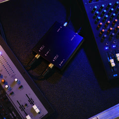 Passiver 2-Kanal-Leitungssplitter von Palmer Peene