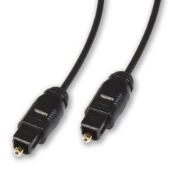 Câble fibre optique AV:Link TOSlink vers TOSlink 2,5 m