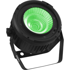 Ibiza Light PARLED50-COB PAR Can RGBWA COB LED 50W