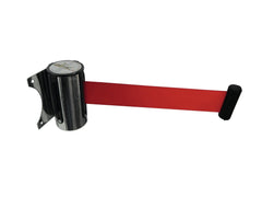 Guil PST-CB/P 3M Red Retractable Barrier