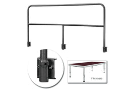 Guil Tmq-02/440 Bühnenschiene 188 cm (Aluminiumversion) Bl