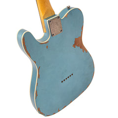 Vintage V66 Icon - Paul Rose Signature Model - Gun Hill Blue
