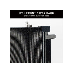 ADJ VS3 IP LED Video Panel IP65, Pixel Density: 150x150 Per Panel; 67816 Per m2