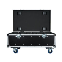 LEDJ Quad Spectra QX40 Pixel Flight Case