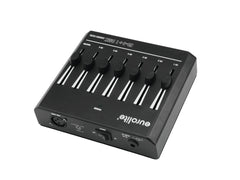 Eurolite FD-6+1 DMX 6CH DMX Controller