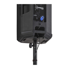 Audiophony CARBON 12A Active Speaker 12" Bluetooth 1500W RMS