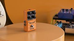NUX Time Core Deluxe mkII Pedal, digitales Delay-Gitarrenpedal