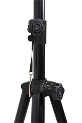 QTX Heavy Duty PA Speaker Stand tripod "All Metal" 60kg