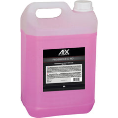 AFX PROSMOKE5L-HD Smoke Fluid Heavy Dense Fog Liquid 5L