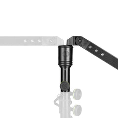 Gravity PAD SET 1 Pipe and Drape Set Without Curtain