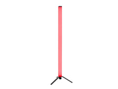Tube DMX EUROLITE AKKU PT-100/32 pixels alimenté par batterie