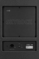 Enceinte de sonorisation portable Skyrock avec récepteur Bluetooth (120 W)