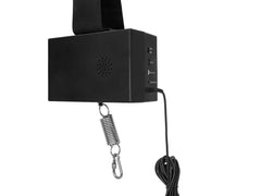 EUROPALMS Fall Motor up to 1.5 kg - Sudden Drop for Scare Effect Sound Motion Activated