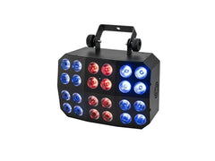 Eurolite CLS-6 PIX HCL Light Effect RGBWA/UV Color Mixing