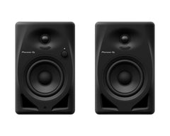Pioneer DM-40D 4" Active Desktop Monitor Speaker Pair Black