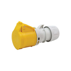 PCE 16A 110V 2P+E Socket (213-4)