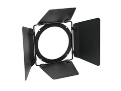 Portes d'entrée Eurolite pour Sfr-100 Cob Cw/Ww Bk