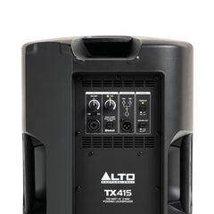 Alto TX415 & TX18S Active Bluetooth PA Sound System 3200W