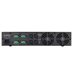 Amplificateur esclave Clever Acoustics SL 4120 100 V 4 x 120 W