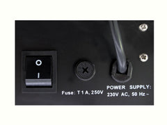 Eurolite Black Floodlight 125W