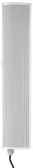 Adastra F40V Outdoor Fire-Rated Column Speaker IP66 EN54-24